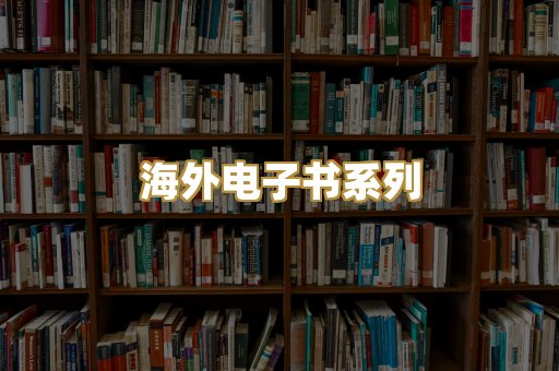 海外电子书系列